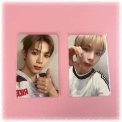 RIIZE ショウタロウ トレカ セット