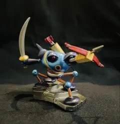 ドラゴンクエスト　キラーマシン　メタリック　モンスターズギャラリー