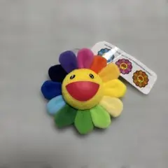 村上隆 カイカイキキ フラワー キーチェン キーリング新品 - メルカリ