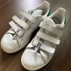 adidas スタンスミス　20センチ