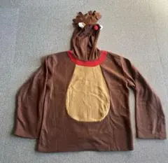 トナカイ、コスプレ、クリスマス(上着)