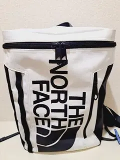 THE NORTH FACE ノースフェイス　キッズヒューズボックス ホワイト