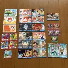 妖怪ウォッチ シール・ステッカー 28枚セット