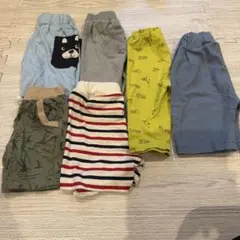 ハーフパンツ　90 まとめ