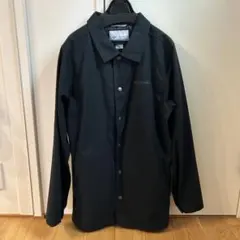 Columbia ブラック ナイロンジャケット