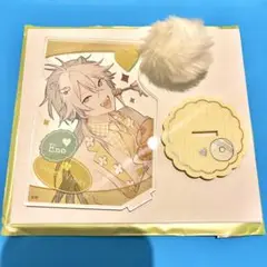 Honey Vibes ハニヴ テオ アクスタ 缶バッジ ブロマイド Honey Vibes ハニヴ テオ アクスタ 缶バッジ ブロマイド