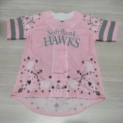 【祝・日本一！】SoftBank Hawks タカガール ユニフォーム（М）