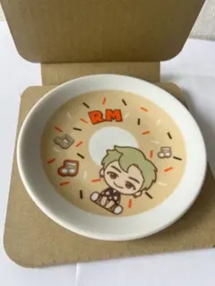 bts 1番くじ　tinytan プレート　RM