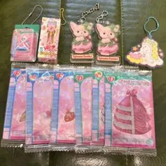 ラブアンドベリー　おジャ魔女ドレミ　シルバニア　サンリオ　まとめ売り11点