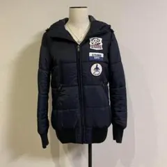 ヒステリックグラマー 中綿 ブルゾン 上着 人気 レア オゾン セレブ 高級