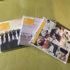 SnowMan オレンジkiss 3形態 セット