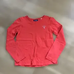 okaidi 長袖カットソー 140cm