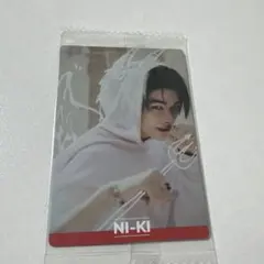 ENHYPEN ツインウエハースシール NI-KI ニキ