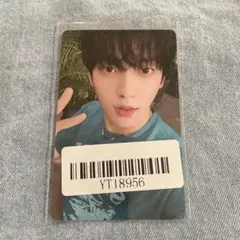 TXT スビン　ヨントン　トレカ