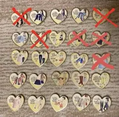 プリティーリズム プリズムストーン フェミニン ノーマル(1つレア込) セット