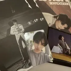 BOYNEXTDOOR テサン トレカThe Action まとめ売り