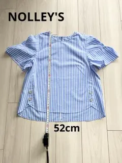 NOLLEY'S 半袖シャツ