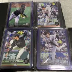 エポックワン 千葉ロッテマリーンズ 佐々木朗希 2023 6勝目 金箔押し