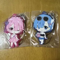 Re:ゼロから始める異世界生活　リゼロ　ラバスト ラム、レム