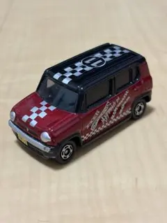 激レア？特注品？　トミカ　スズキ　ハスラー　初回特別仕様？