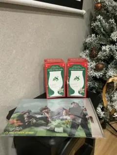 り*よ様 GREEN LABEL コラボロゴ入りGLASS 2個セット