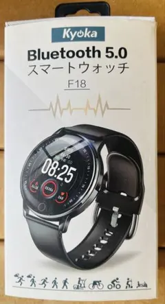 Kyoka F18 スマートウォッチ 本体