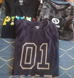 子供　Tシャツ　140