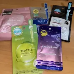 フェイスパックセットまとめ売り(値下げ交渉あり)