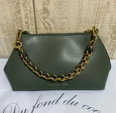 CHARLES&KEITH ミニバッグ チェーンバッグ ポーチ
