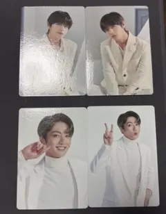 BTS BANGBANGCON カード