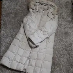 GAP　ロングダウンコート