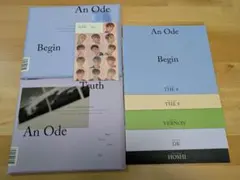 SEVENTEEN An Ode 2種＆冊子