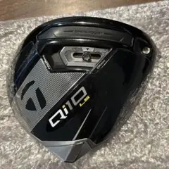 Qi10 LS ドライバー ヘッド単品　カバー付き
