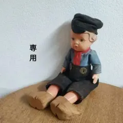 Steiff Micki ミッキー タグ付 人形 ヴィンテージ - メルカリ