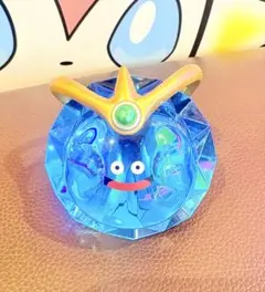 ユ*キ様 ドラゴンクエスト スライムエンペラークリスタルフィギュア