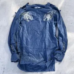 gauze shirt ガーゼシャツ パンクseditionaries - メルカリ
