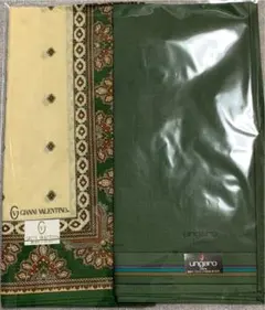 お値下げ！Valentino Ungaro  メンズ　ハンカチ2枚セット　未使用