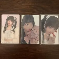 ME:I 村上璃杏 THIS IS ME:I 会場7000 事前7000 061