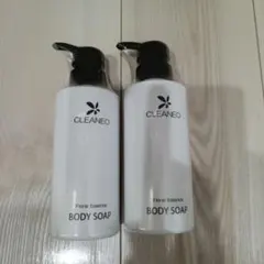 新品 CLEANEO 薬用ボディソープ 2本セット