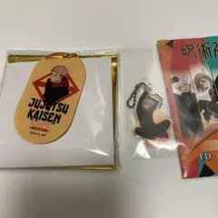 呪術廻戦 虎杖 アクリルキーホルダー②