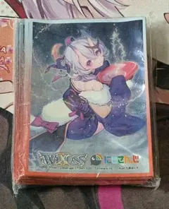 あ*様 SPカードスリーブ 蒼斬しのぶ ver. デュエマスクラッチ b - メルカリ