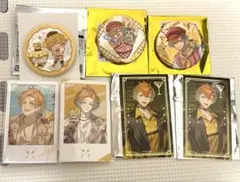 にじさんじ Oriens 宇佐美リト グッズまとめ