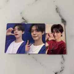 TXT トゥバ ヨンジュン YEONJUN lovelanguage トレカ