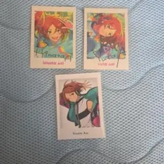 あんスタ ぱしゃっつ 10周年 2wink 葵ひなた 葵ゆうた