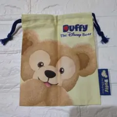 ディズニーシー　ダッフィー巾着