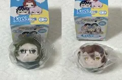 アイナナ もちもちマスコットミニ 12HITS！ 二階堂大和 十龍之介