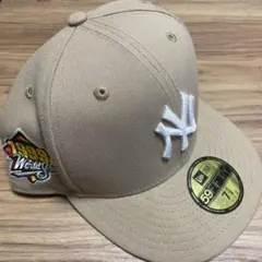 New Era 59FIFTY NY 7 3/8