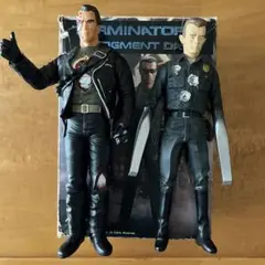 ターミネーター2 対決セット ソフトフィギュア TSUKUDA ツクダ 2025年最新】ツクダ ターミネーターの人気アイテム - メルカリ