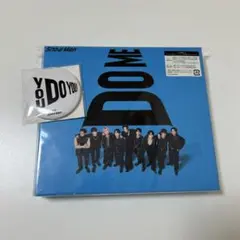 SnowMan i DO ME 初回盤A CD +Blu-ray 缶バッチ付き