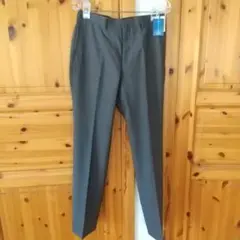 グレー スラックス【新品未使用品】